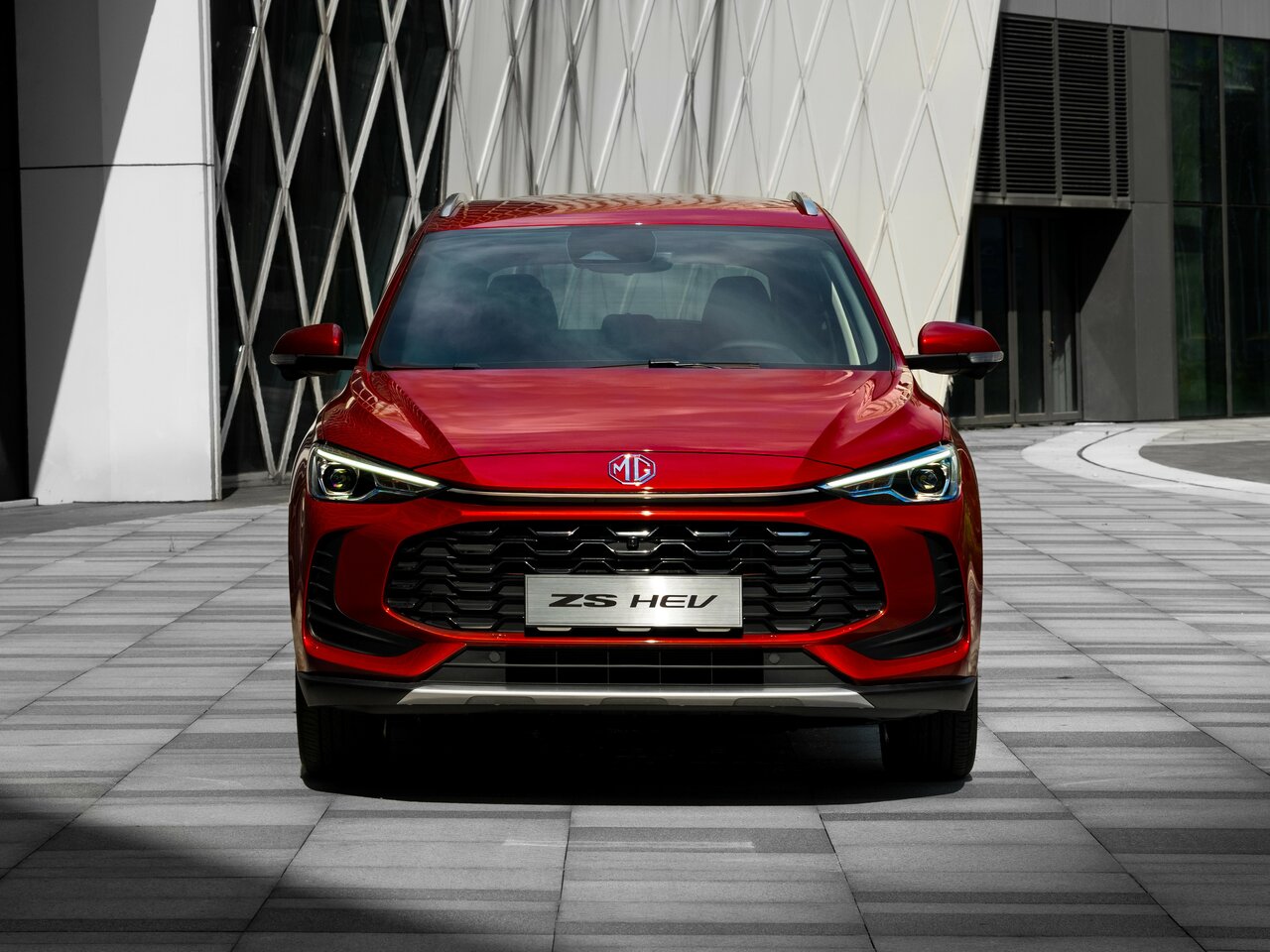 MG ZS III