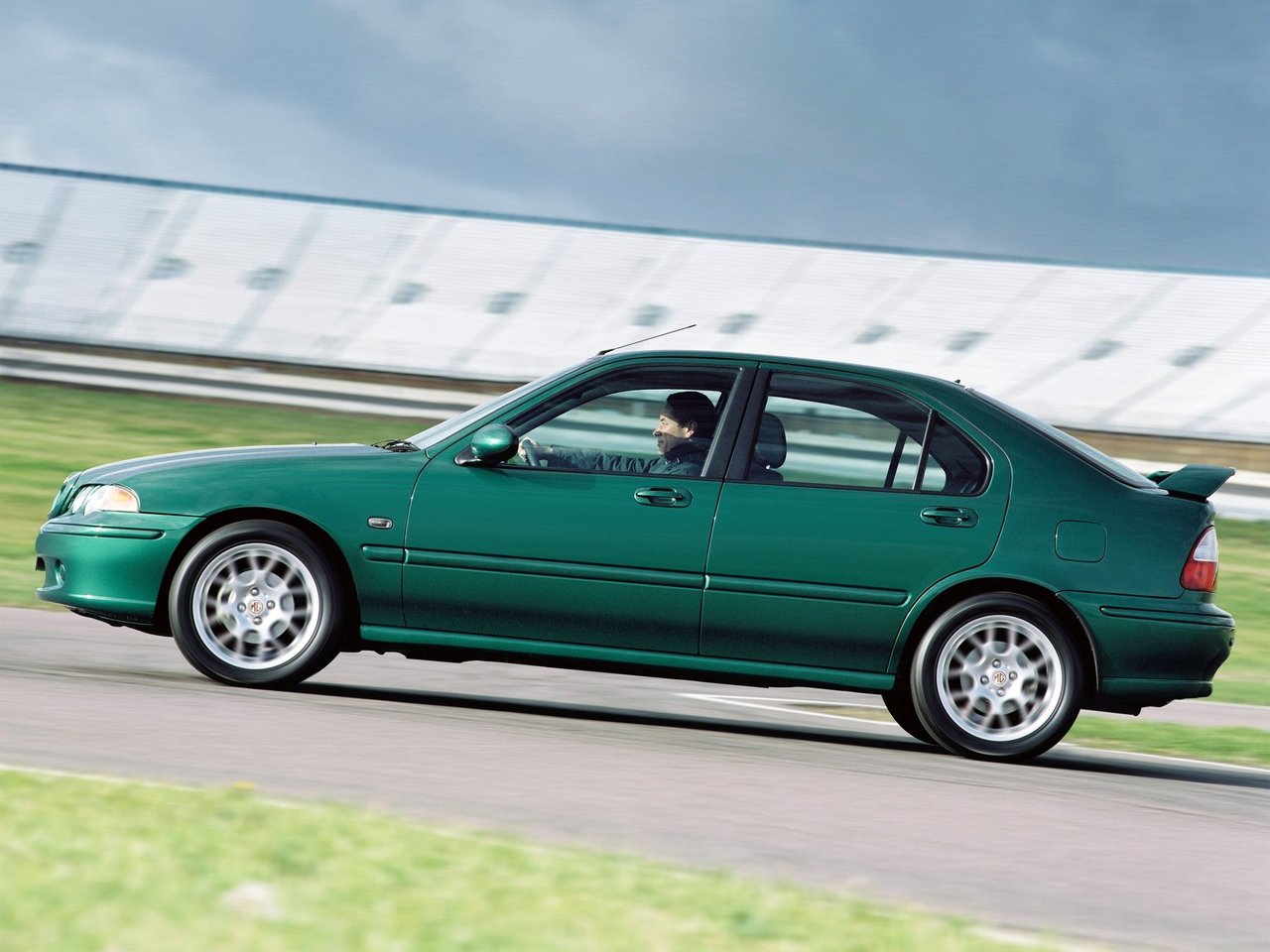 MG ZS I