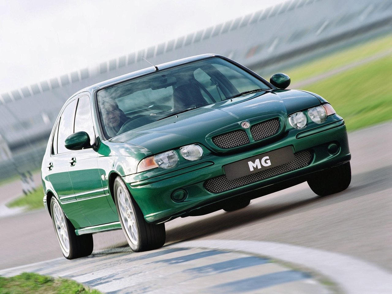 MG ZS I