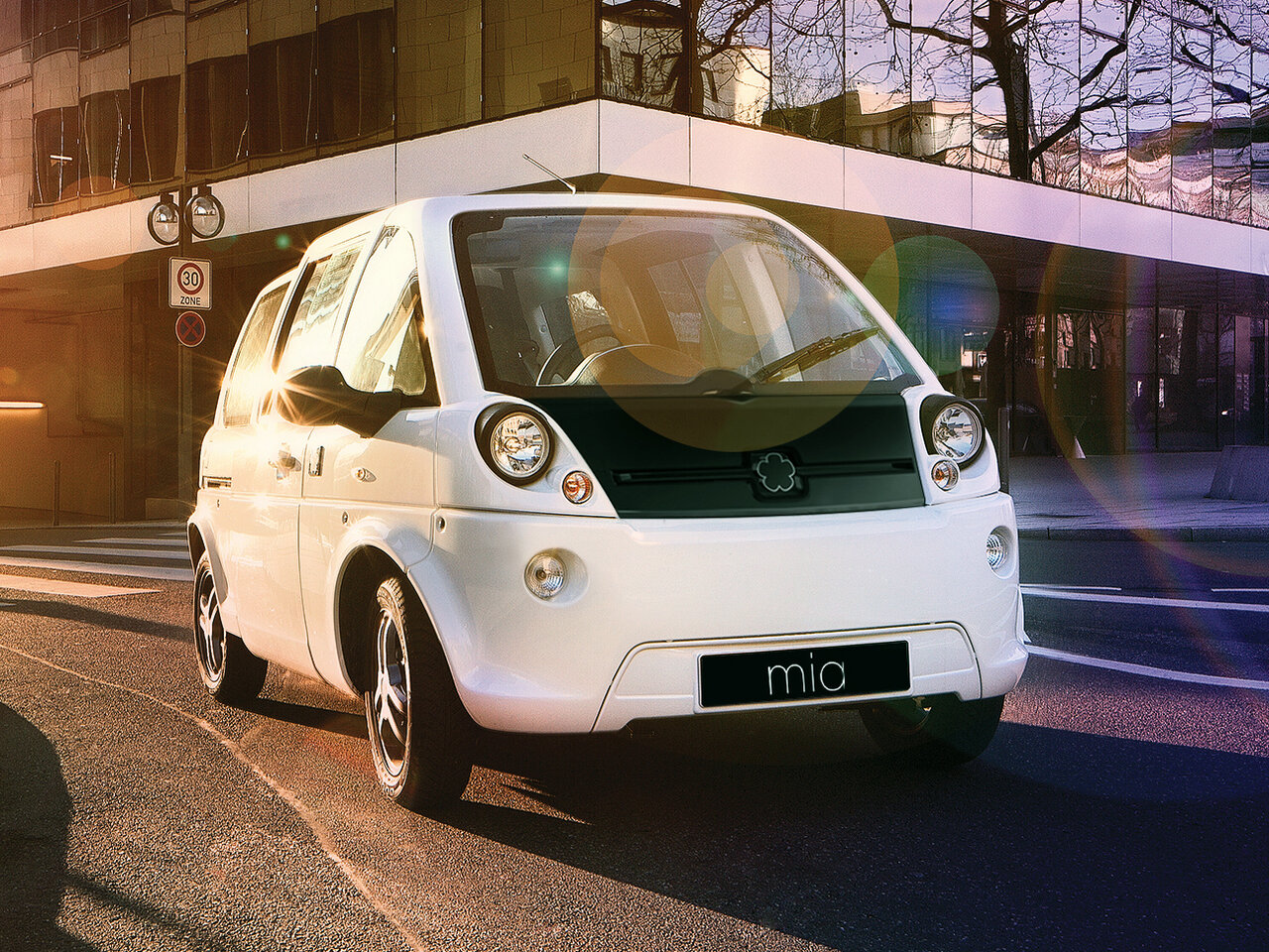 Mia Electric 2011 – 2013