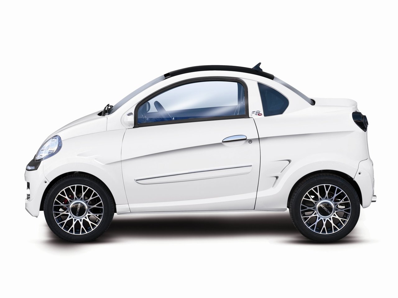 Microcar F8C Купе