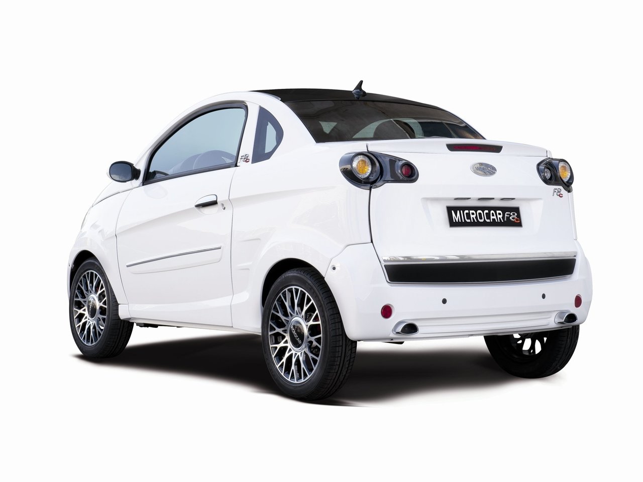 Microcar F8C Купе