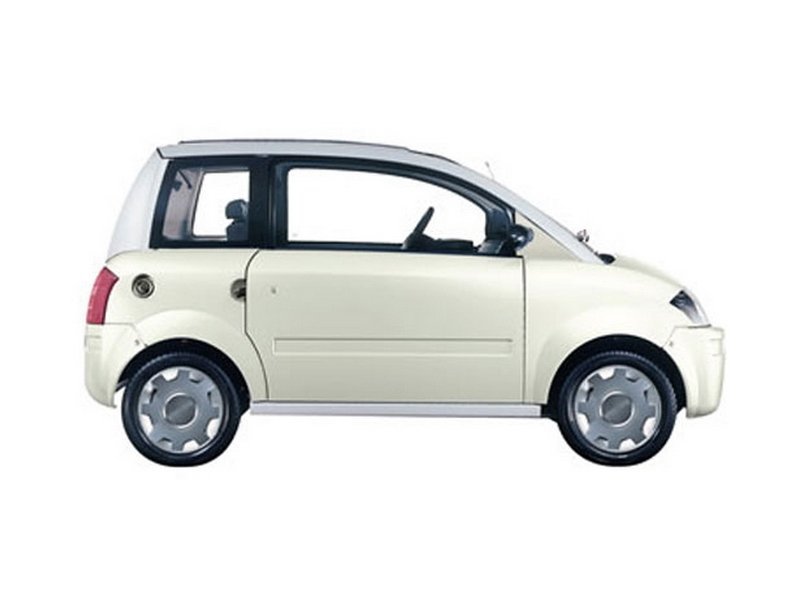 Microcar MC Хэтчбек 3 дв.