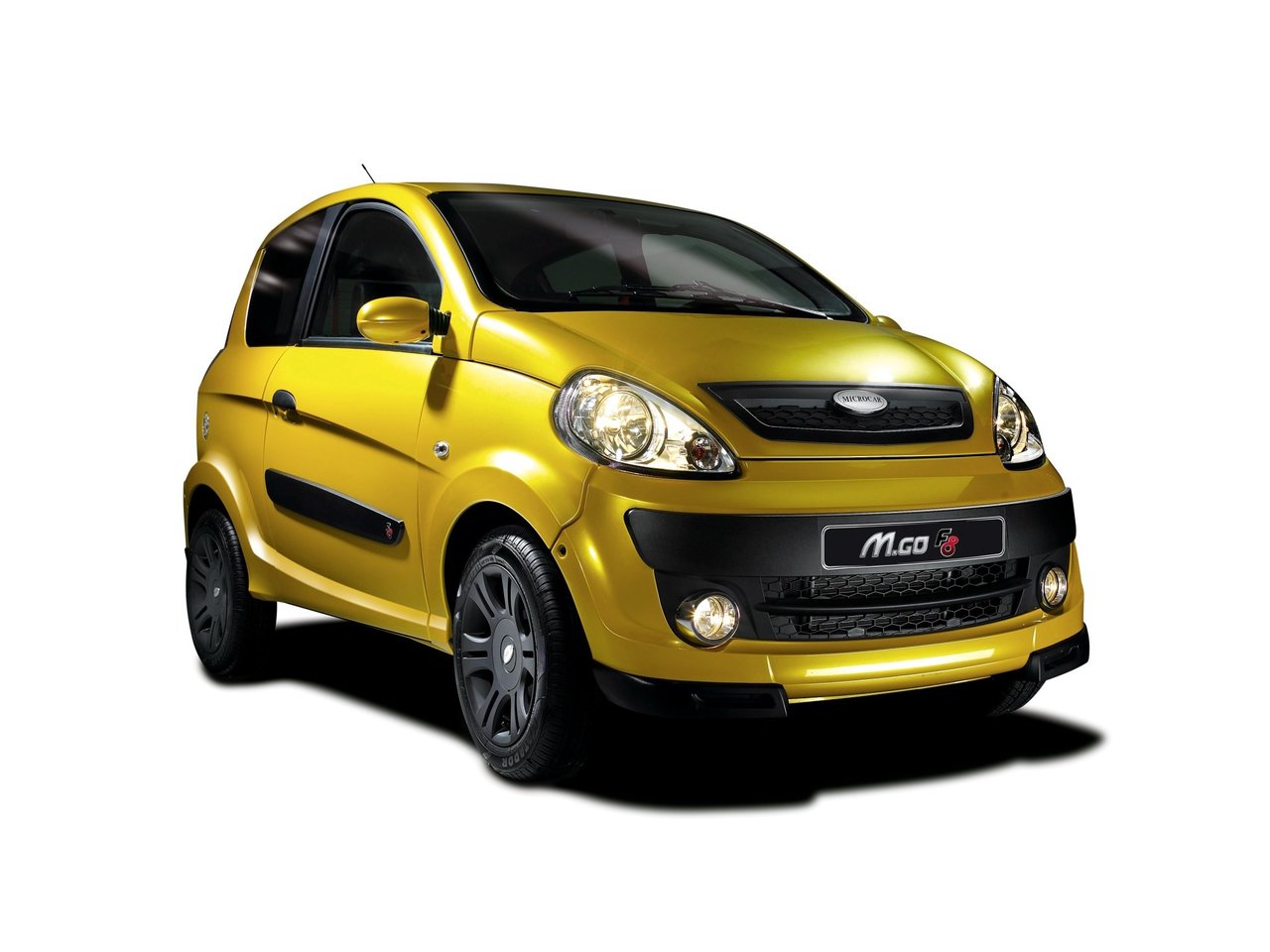 Microcar M.Go 2009 – 2014