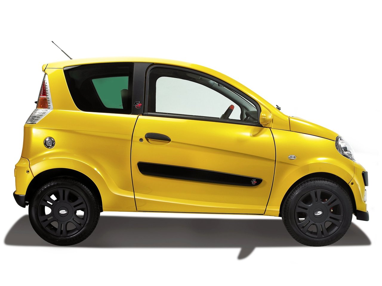 Microcar M.Go 2009 – 2014