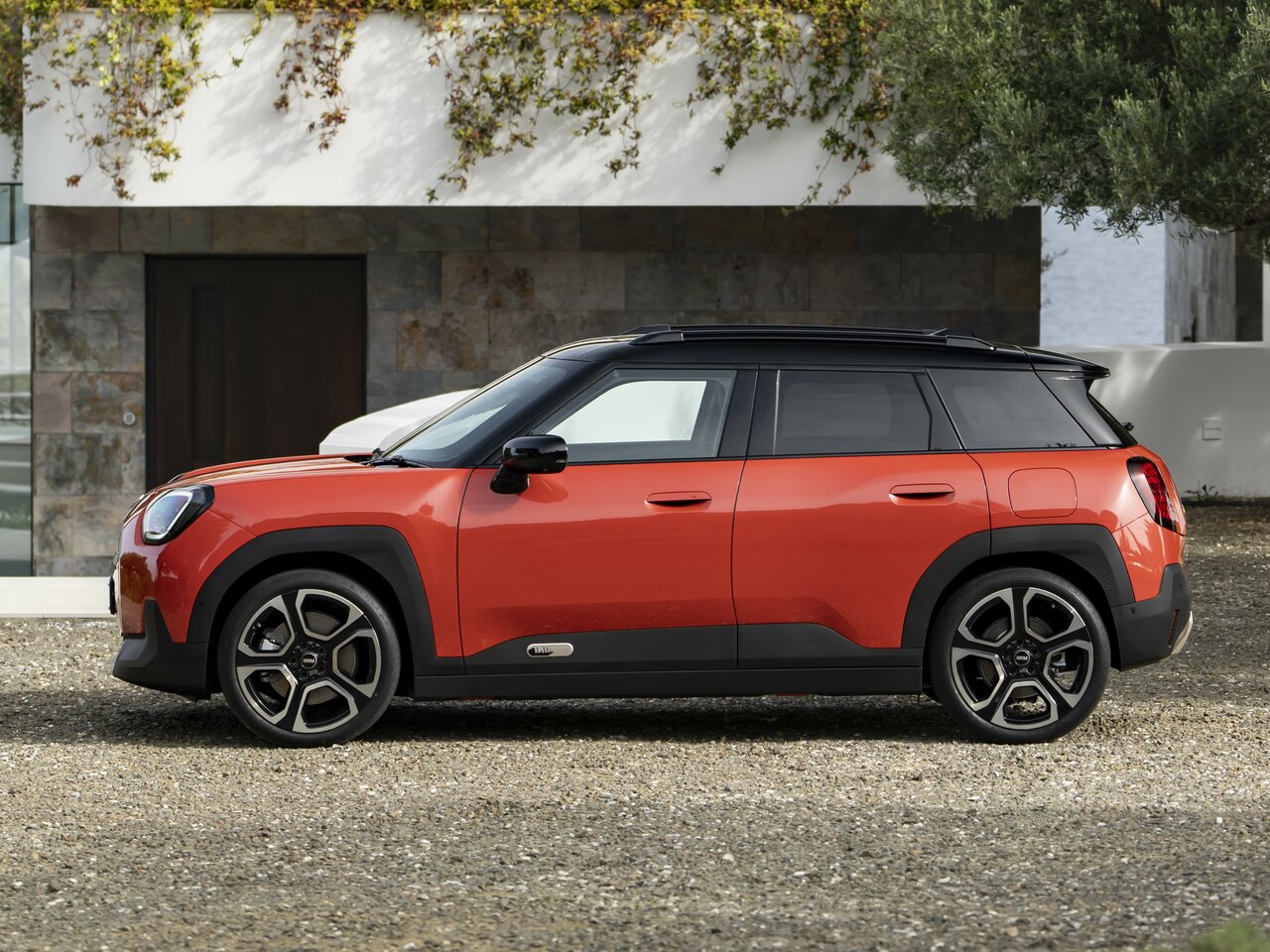 Mini Aceman c 2024 года