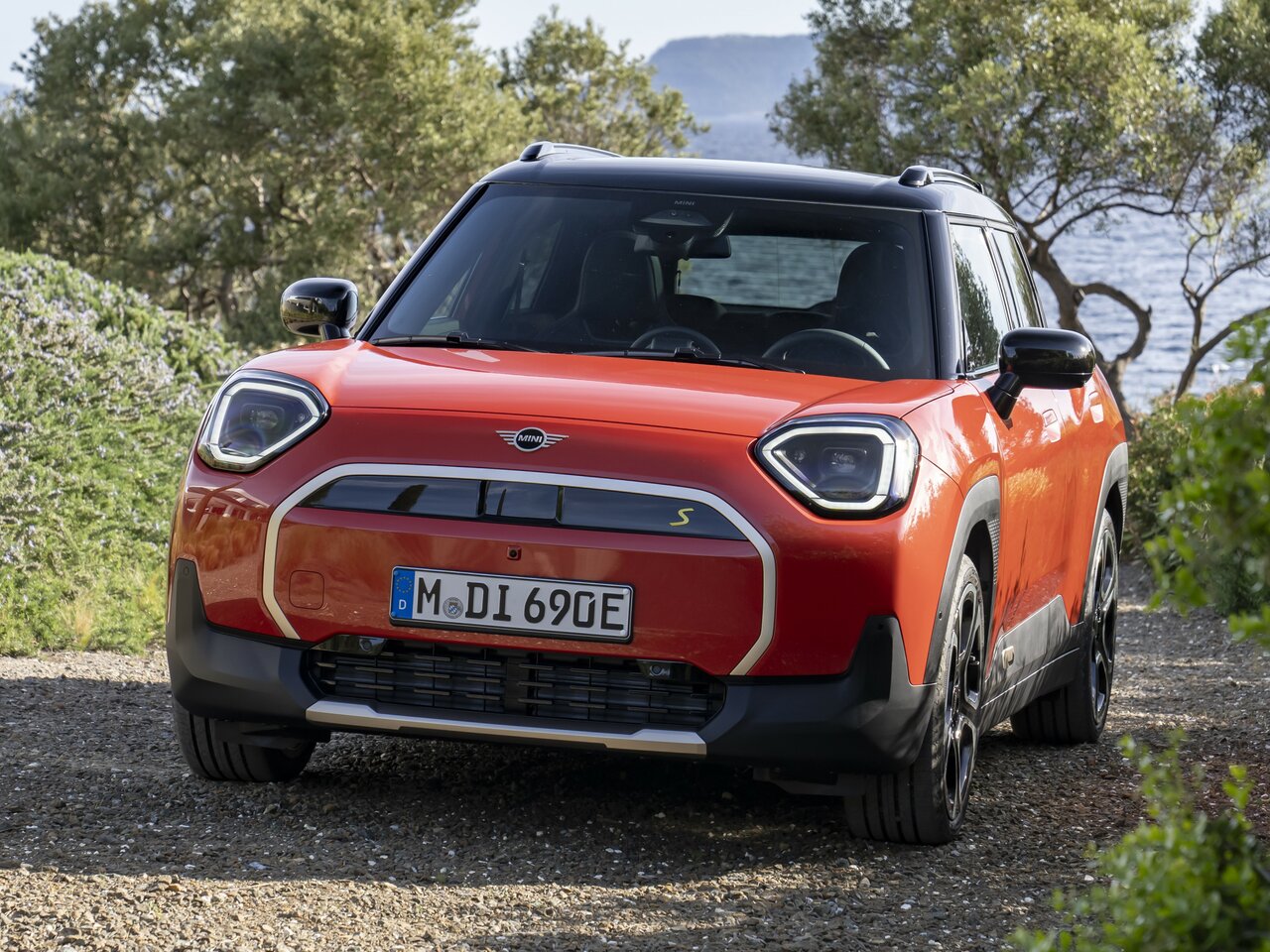 Mini Aceman c 2024 года
