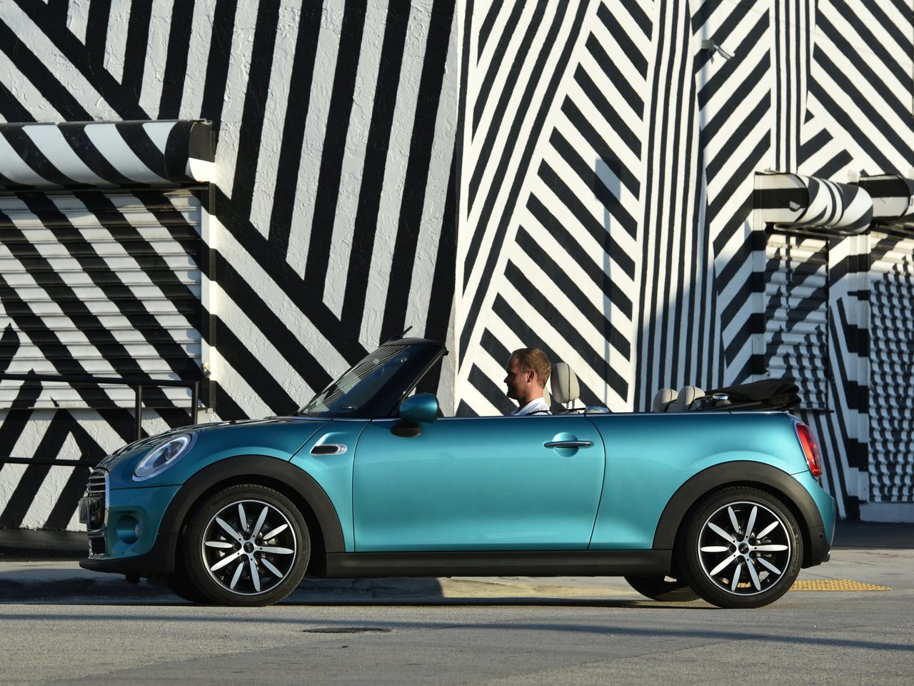 Mini Cabrio III