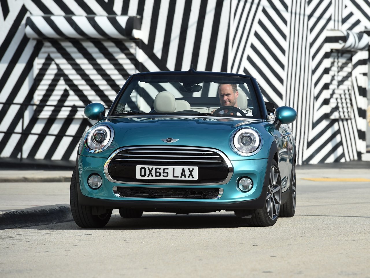 Mini Cabrio III