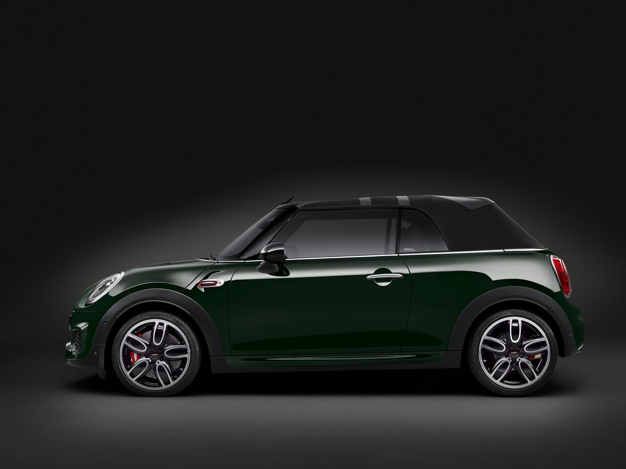 Mini Cabrio III Рестайлинг