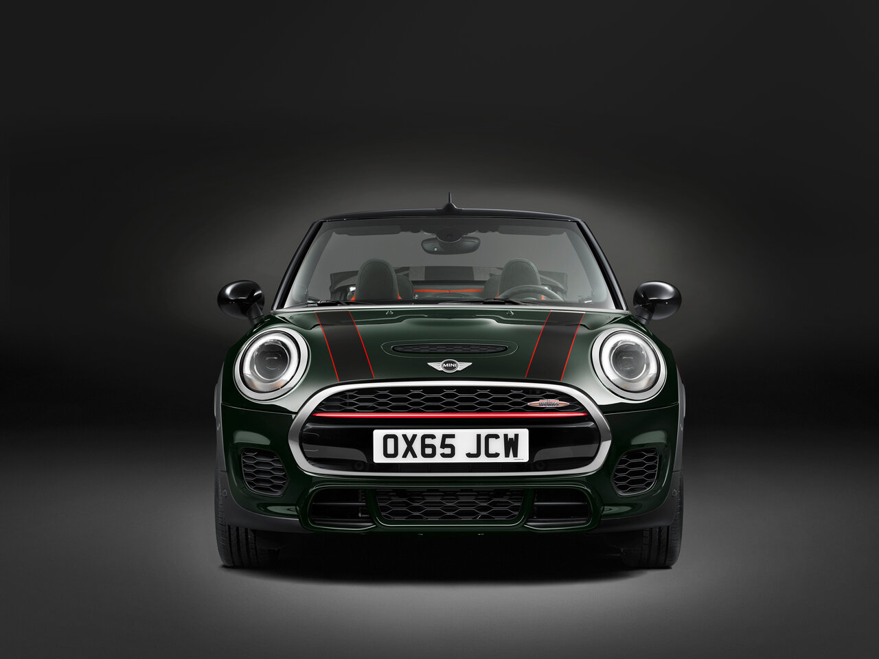 Mini Cabrio III Рестайлинг