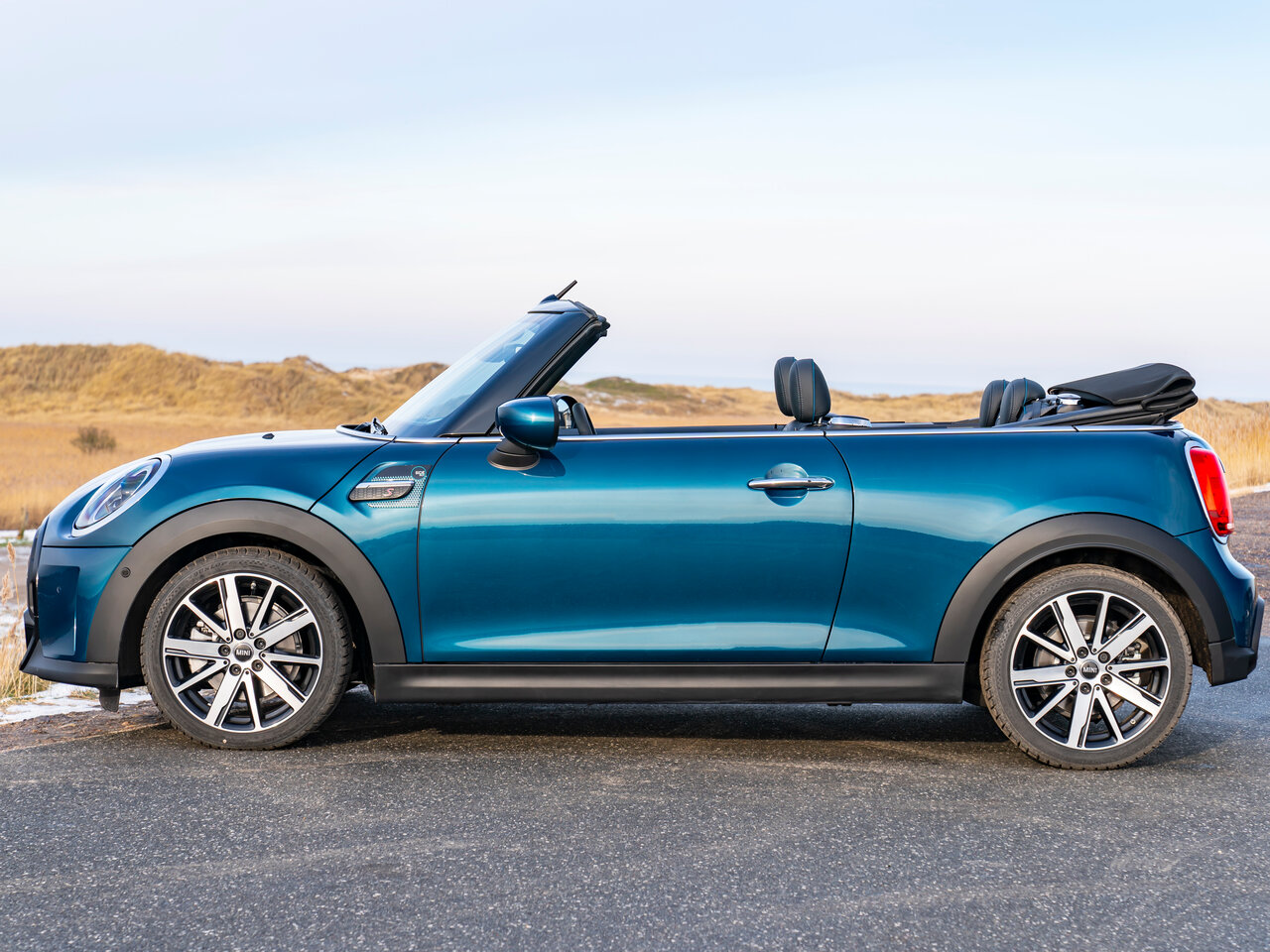 Mini Cabrio III Рестайлинг 2