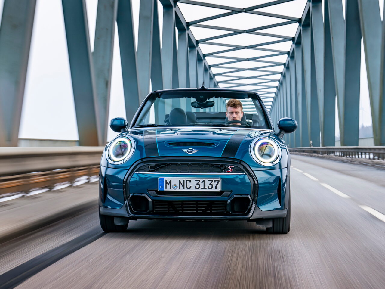 Mini Cabrio III Рестайлинг 2