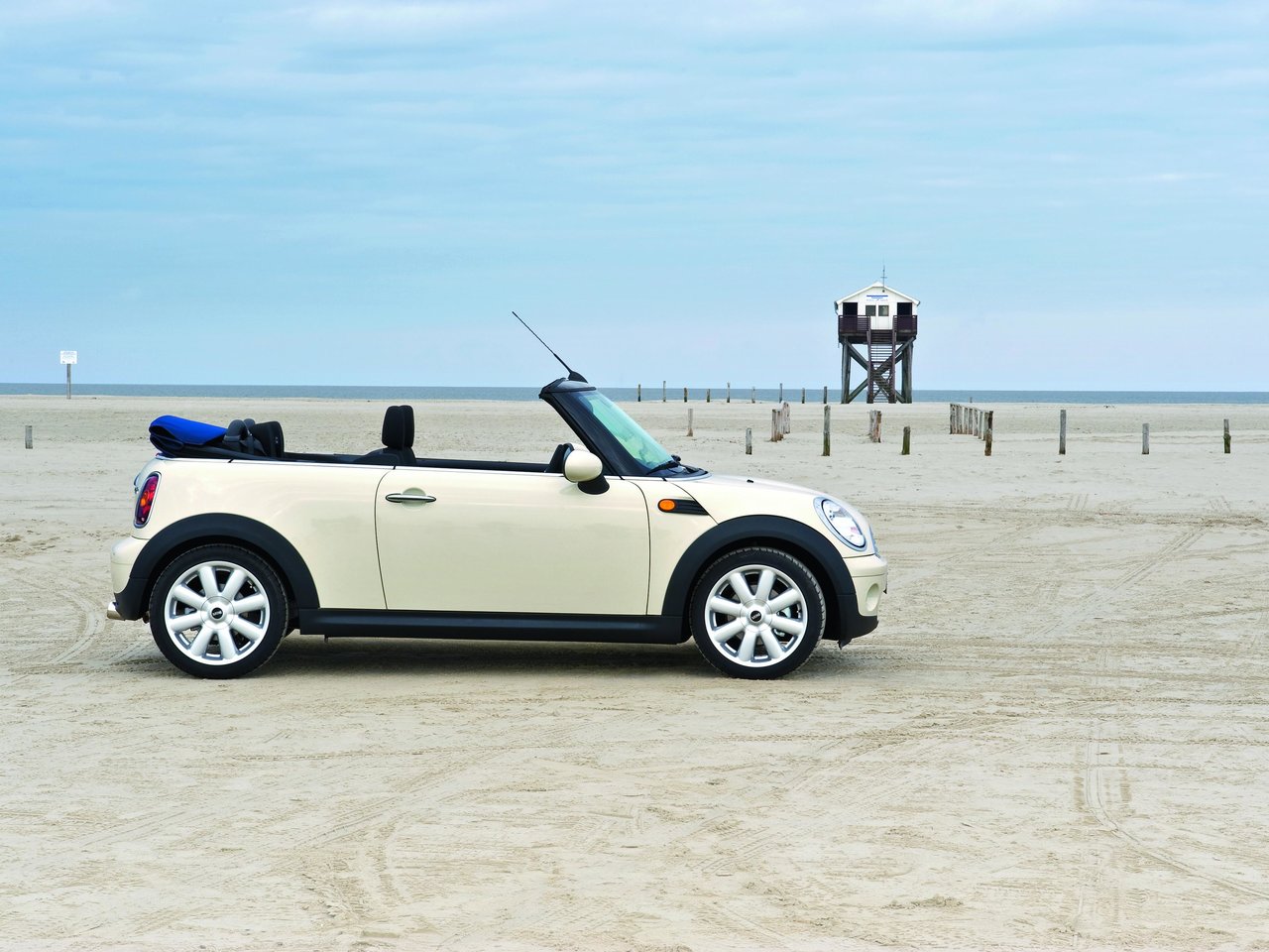 Mini Cabrio II