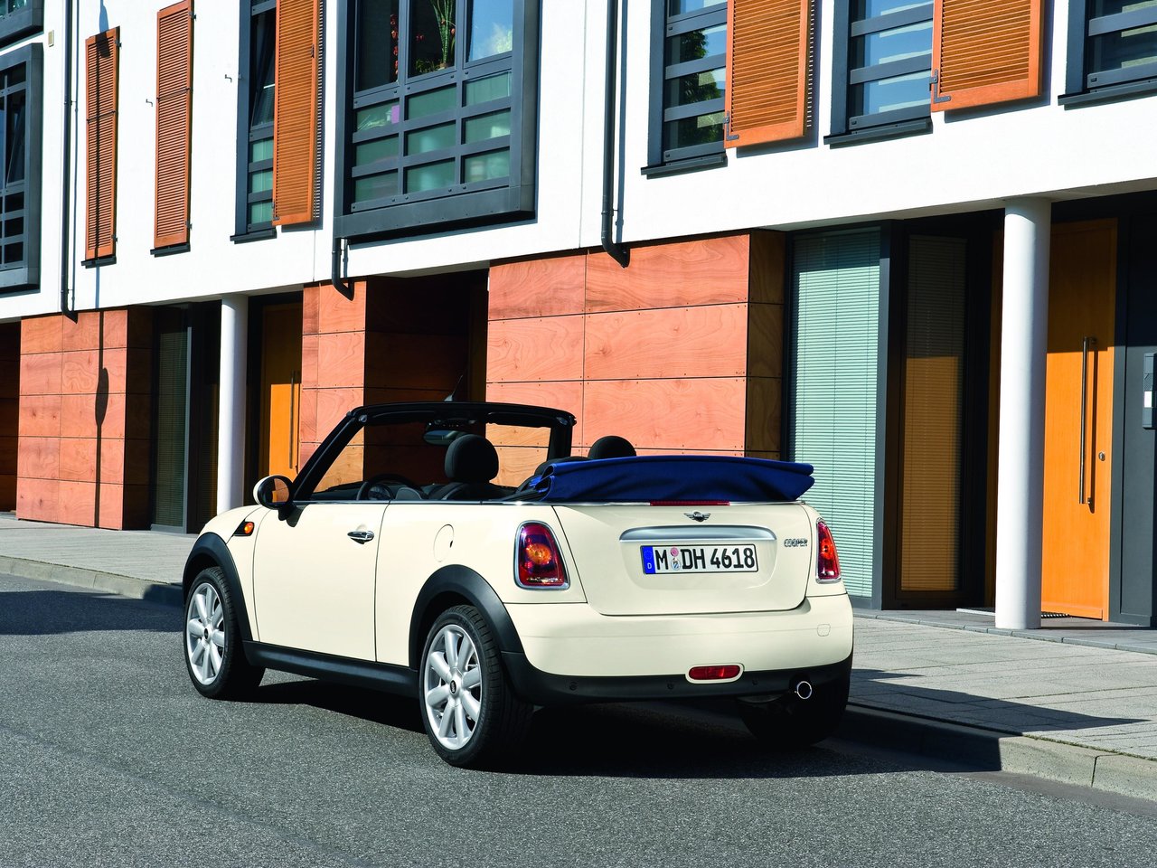 Mini Cabrio II