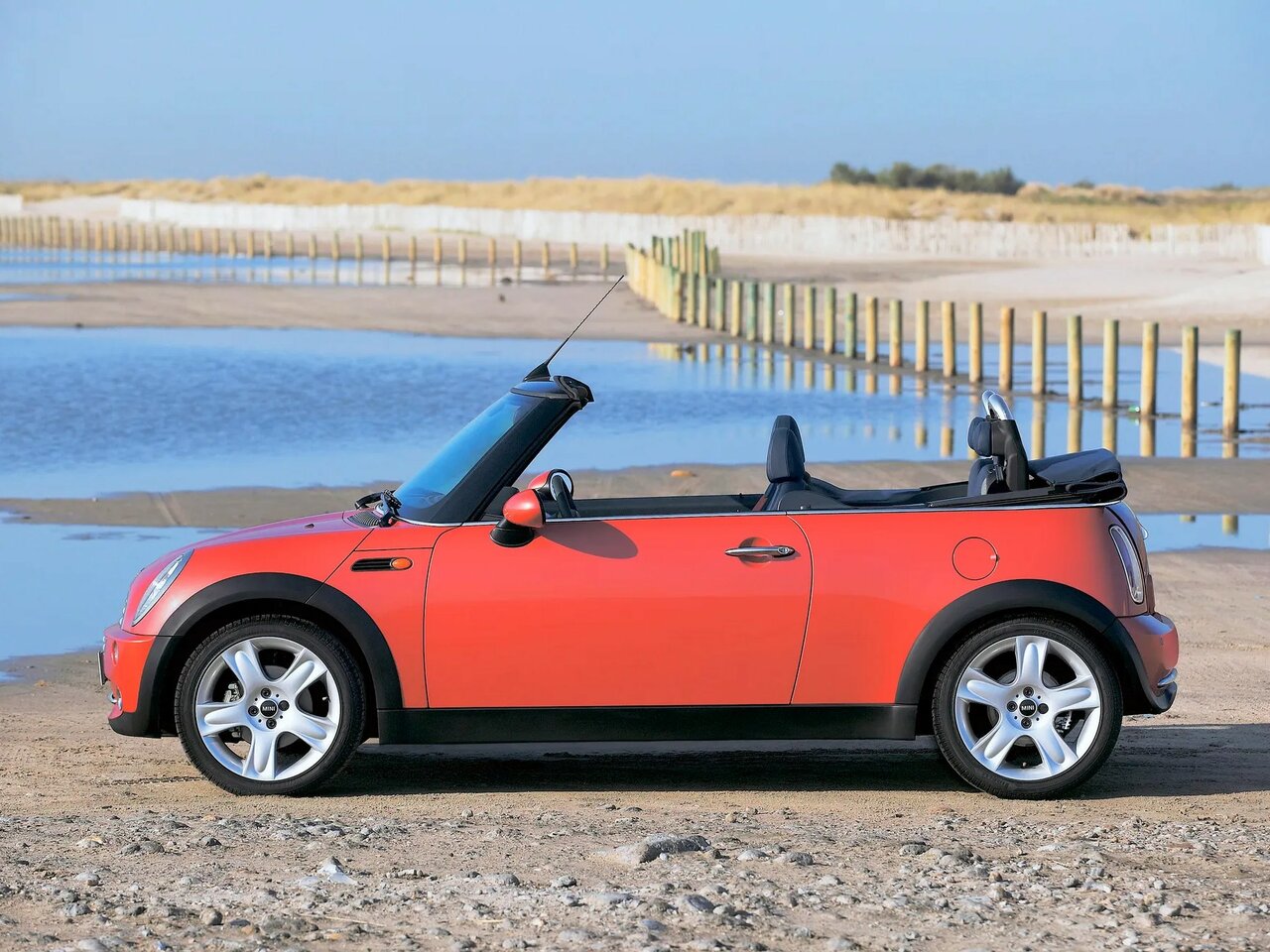 Mini Cabrio I