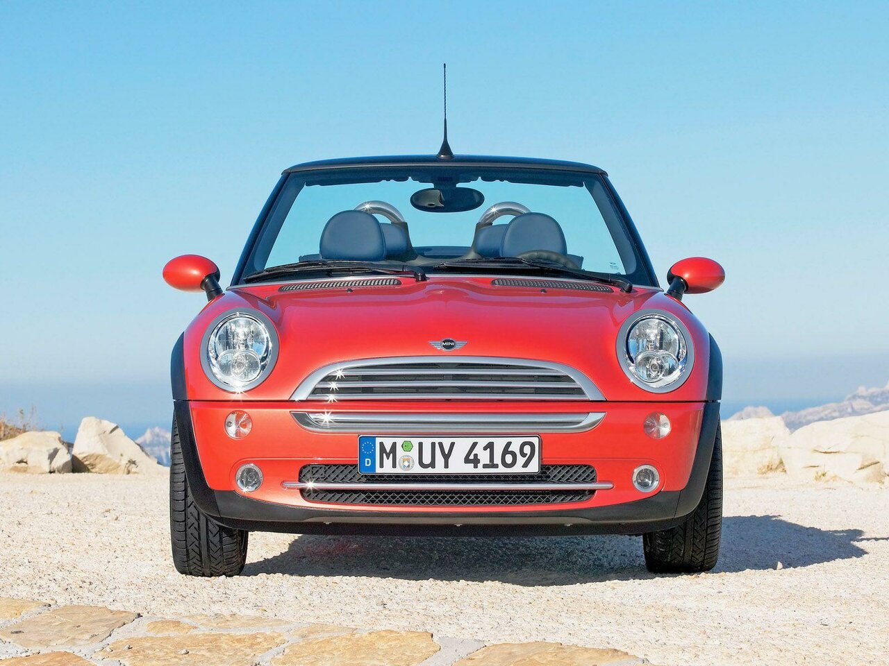 Mini Cabrio I