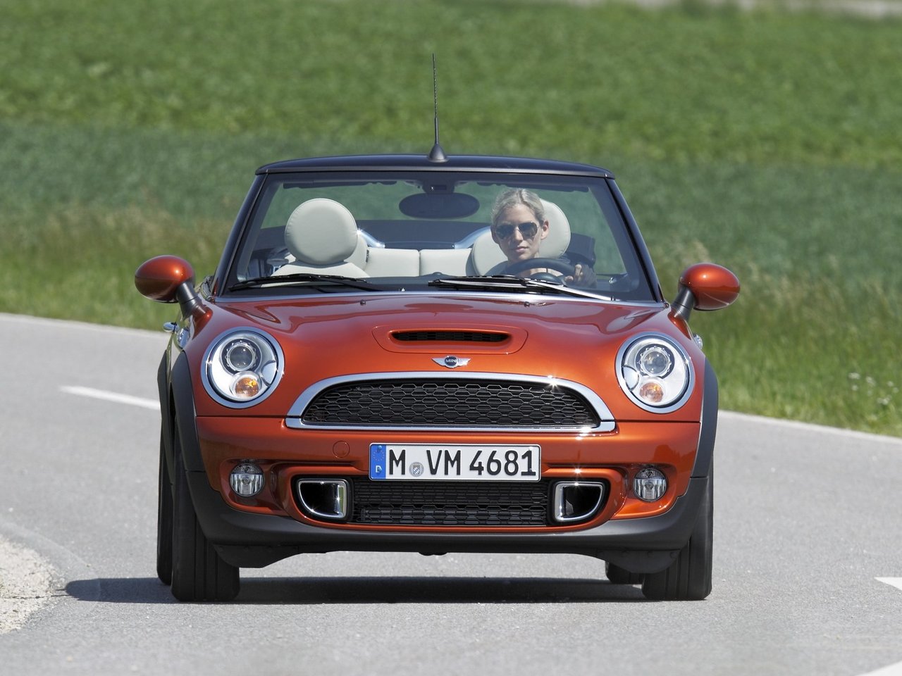 Mini Cabrio II Рестайлинг