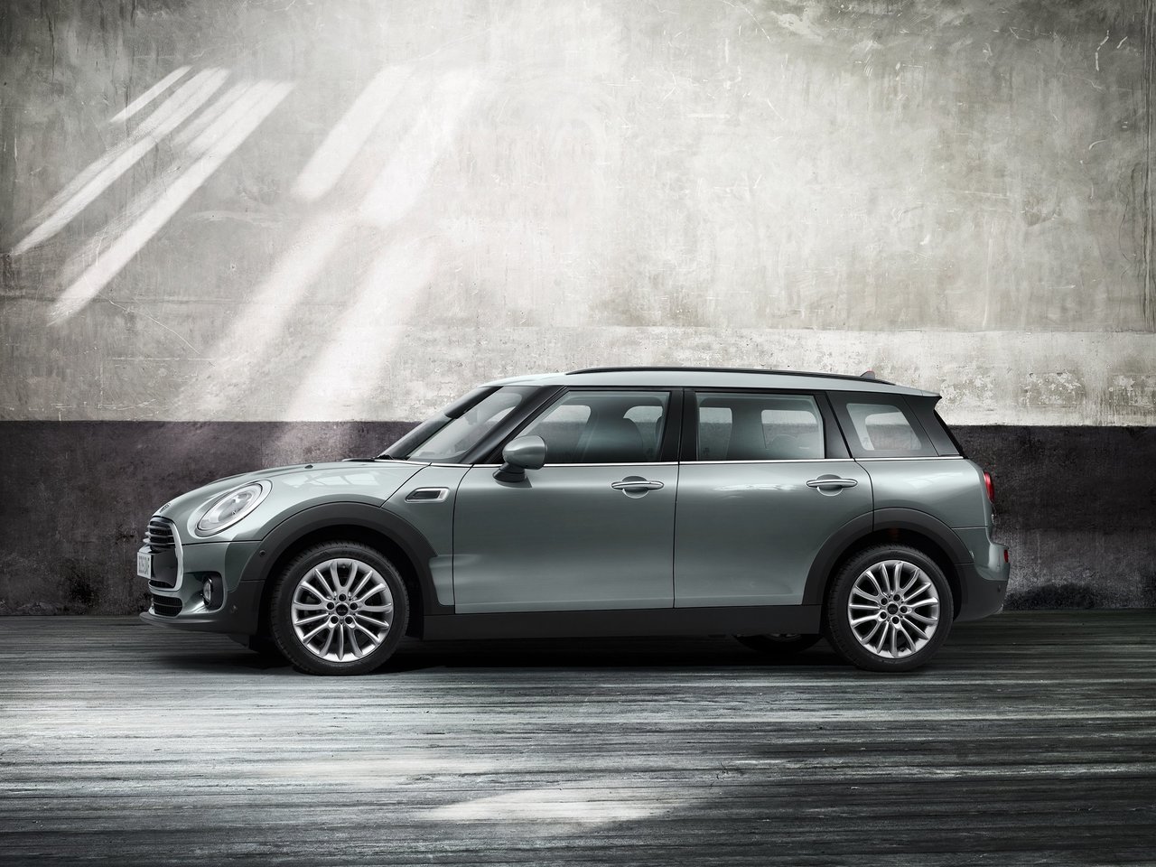Mini Clubman II