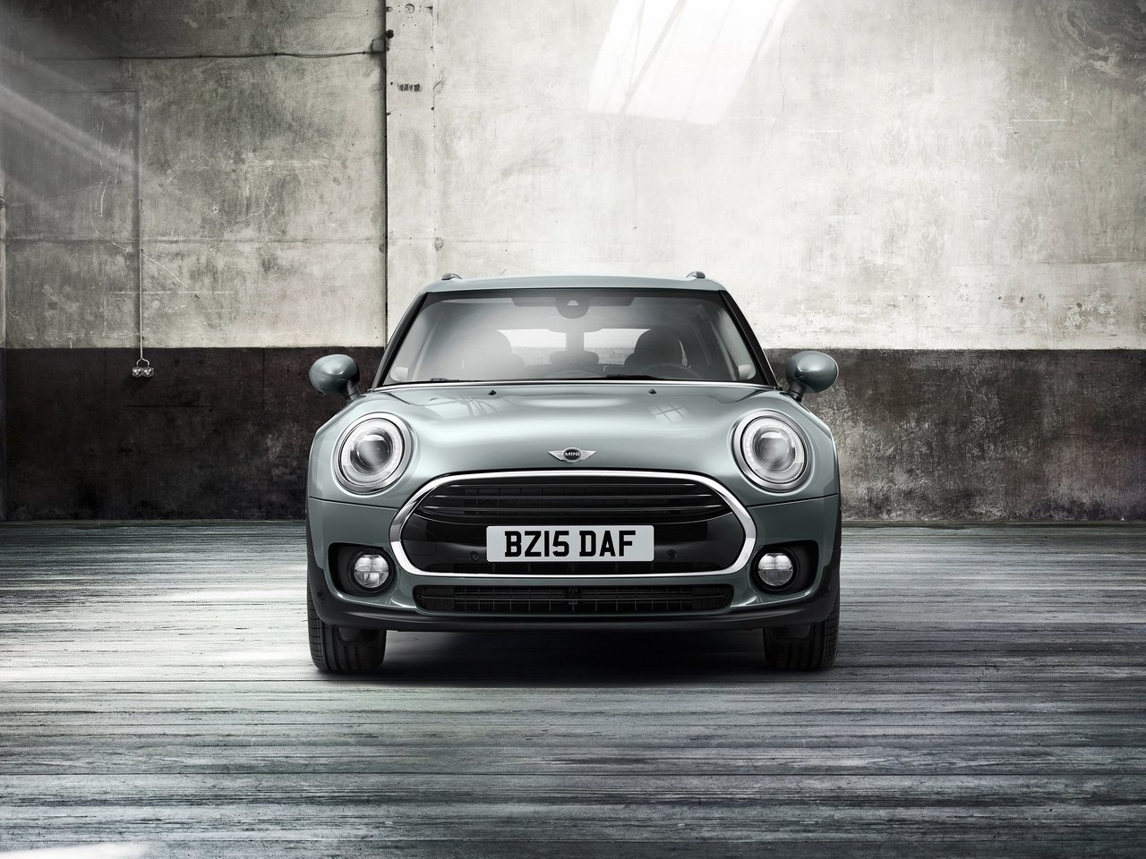 Mini Clubman II