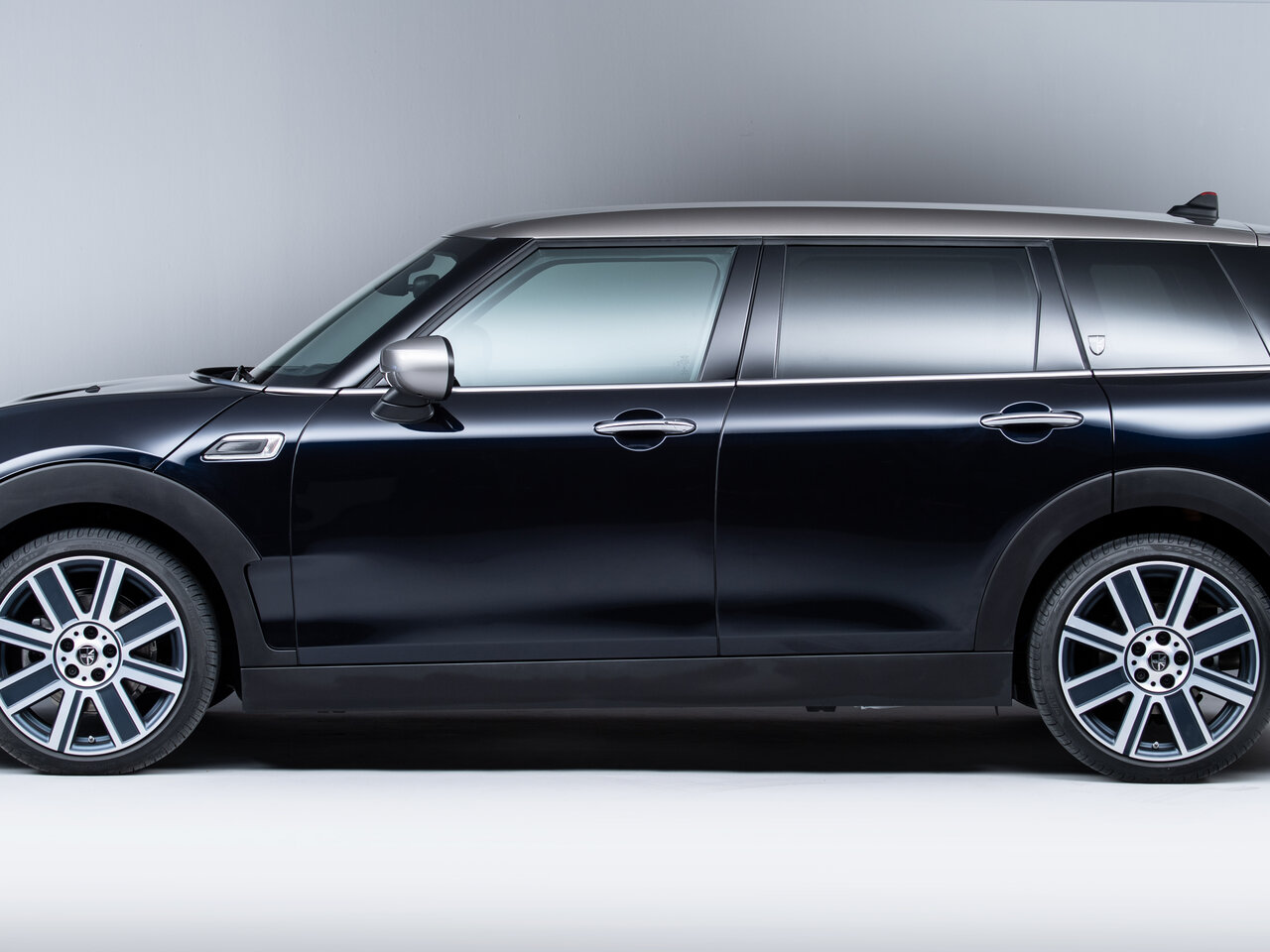 Mini Clubman II Рестайлинг