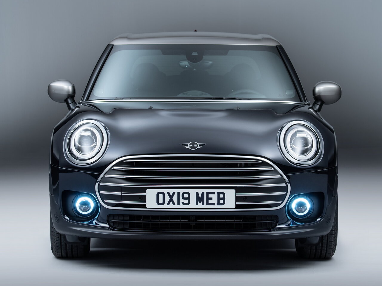 Mini Clubman II Рестайлинг