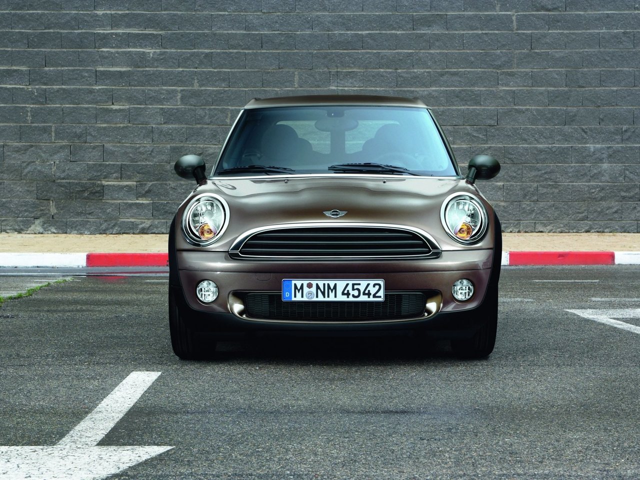 Mini Clubman I