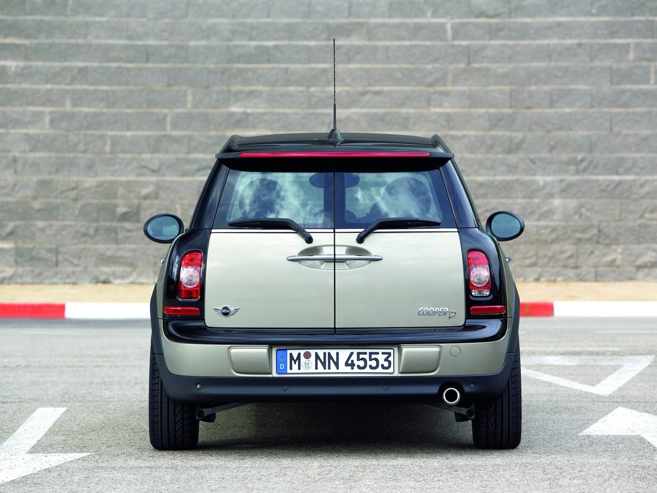 Mini Clubman I