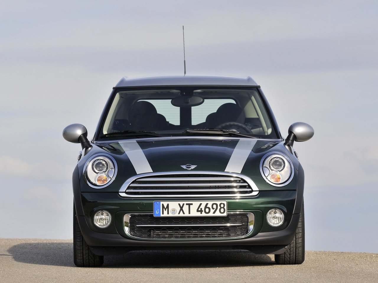Mini Clubman I Рестайлинг