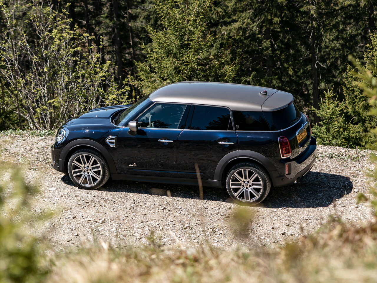 Mini Countryman II Рестайлинг