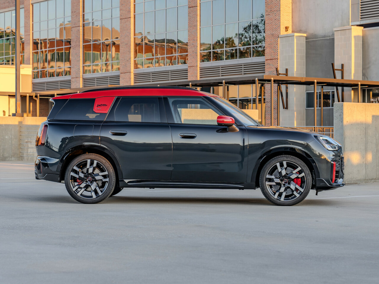 Mini Countryman III