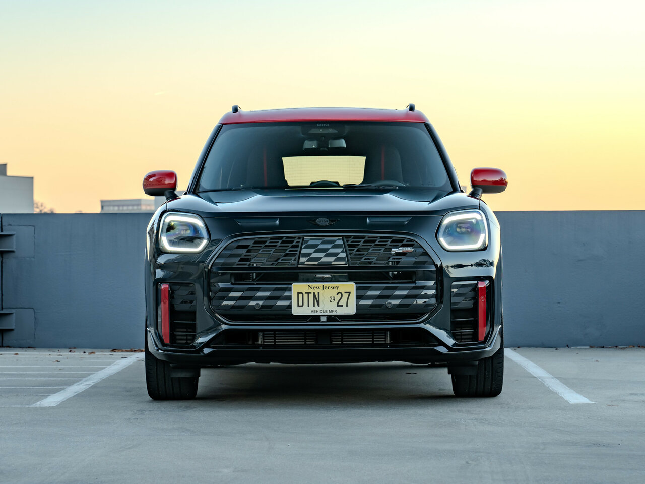 Mini Countryman III