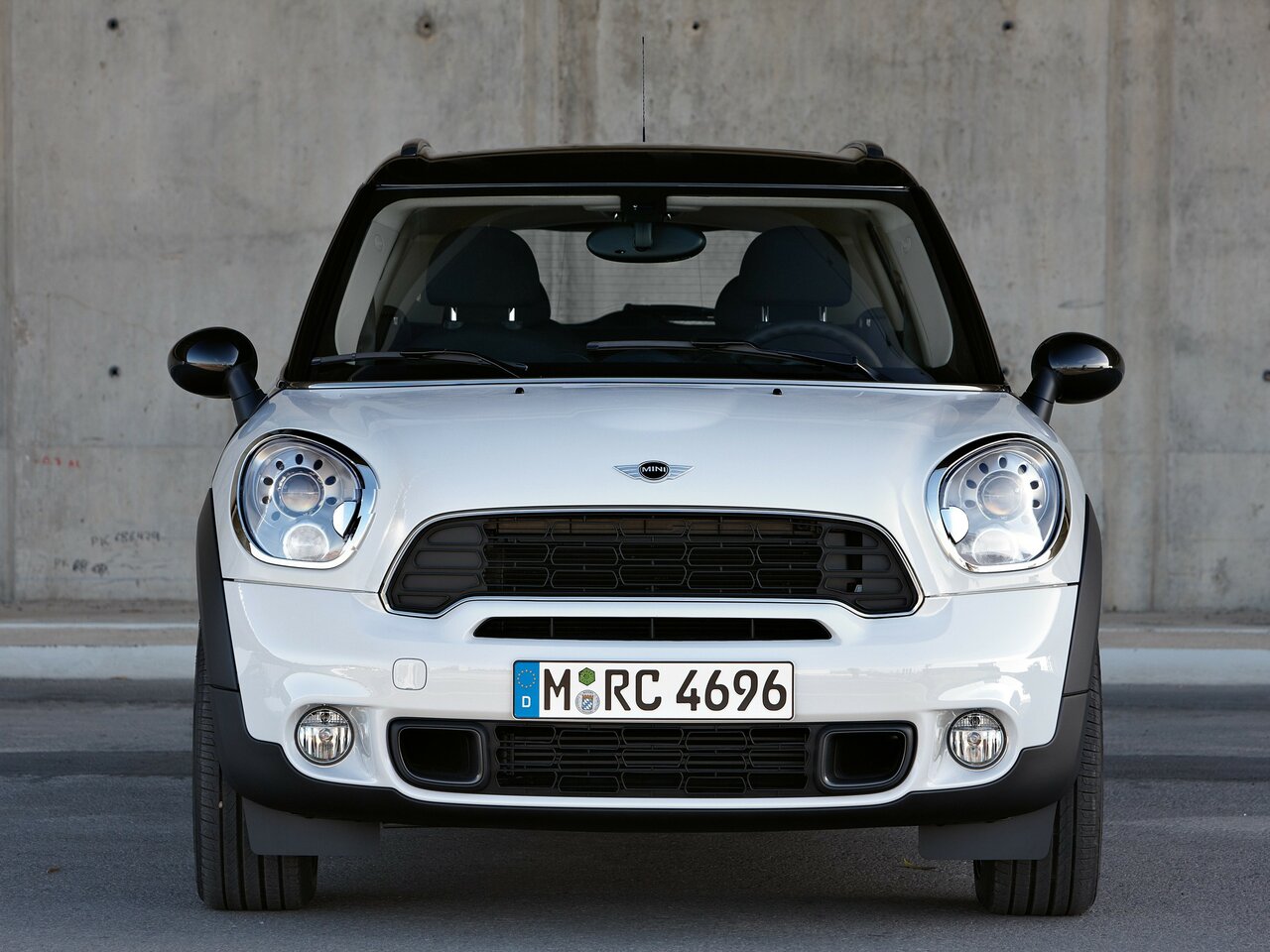 Mini Countryman I