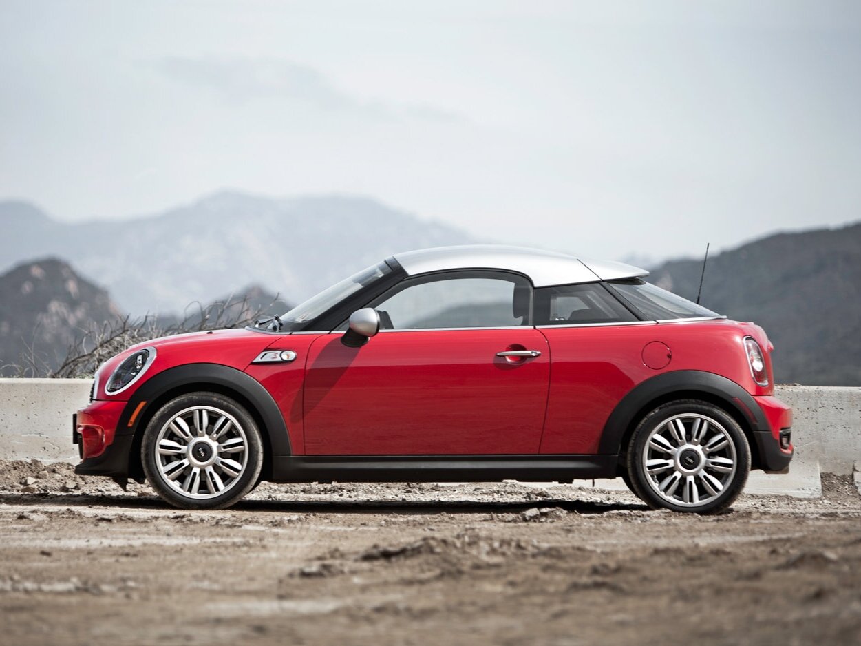 Mini Coupe I