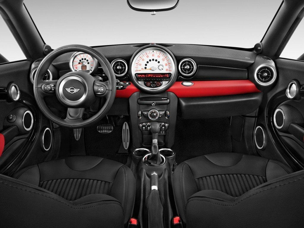 Mini Coupe I