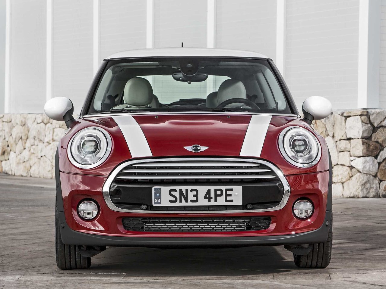 Mini Hatch III (F55/F56)