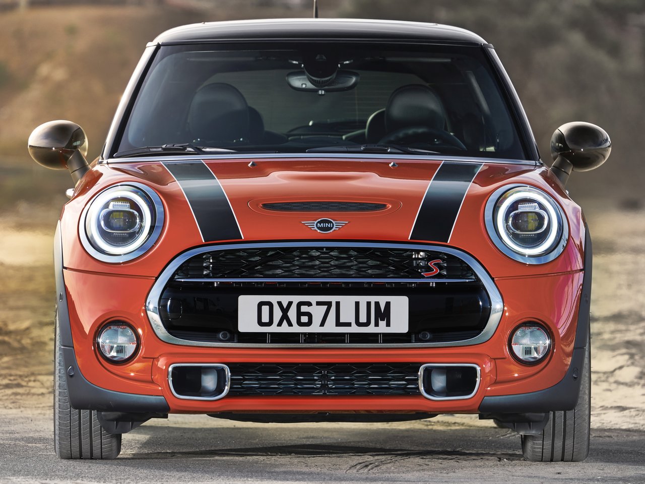 Mini Hatch III (F55/F56) Рестайлинг