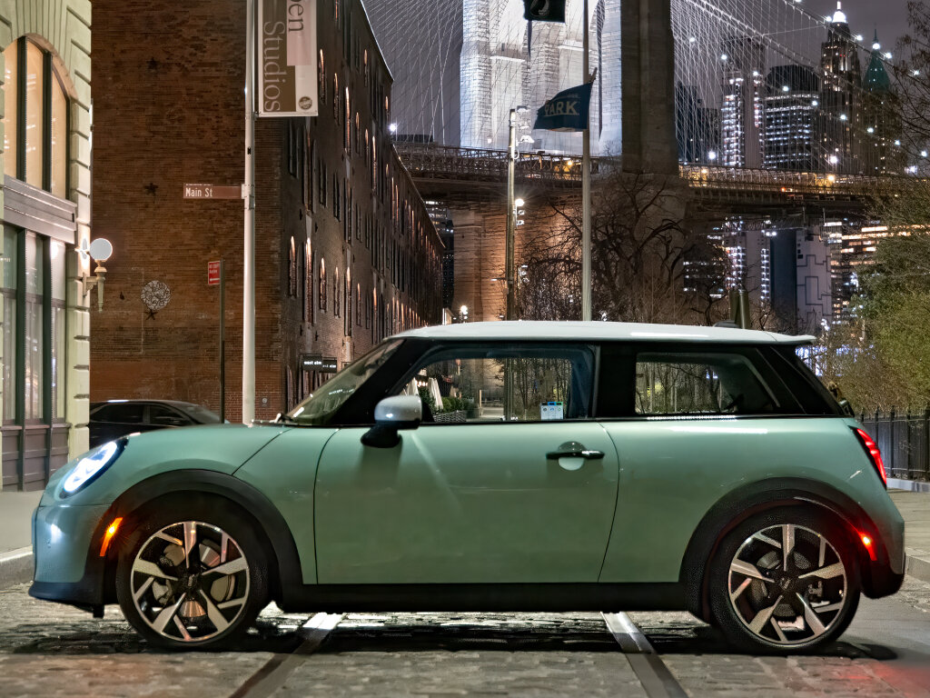 Mini Hatch IV (F65/F66/J01)