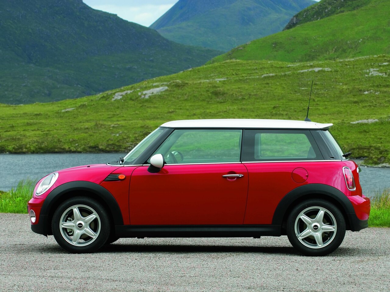 Mini Hatch II (R56)