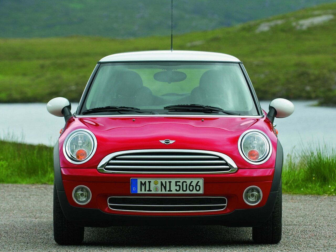 Mini Hatch II (R56)