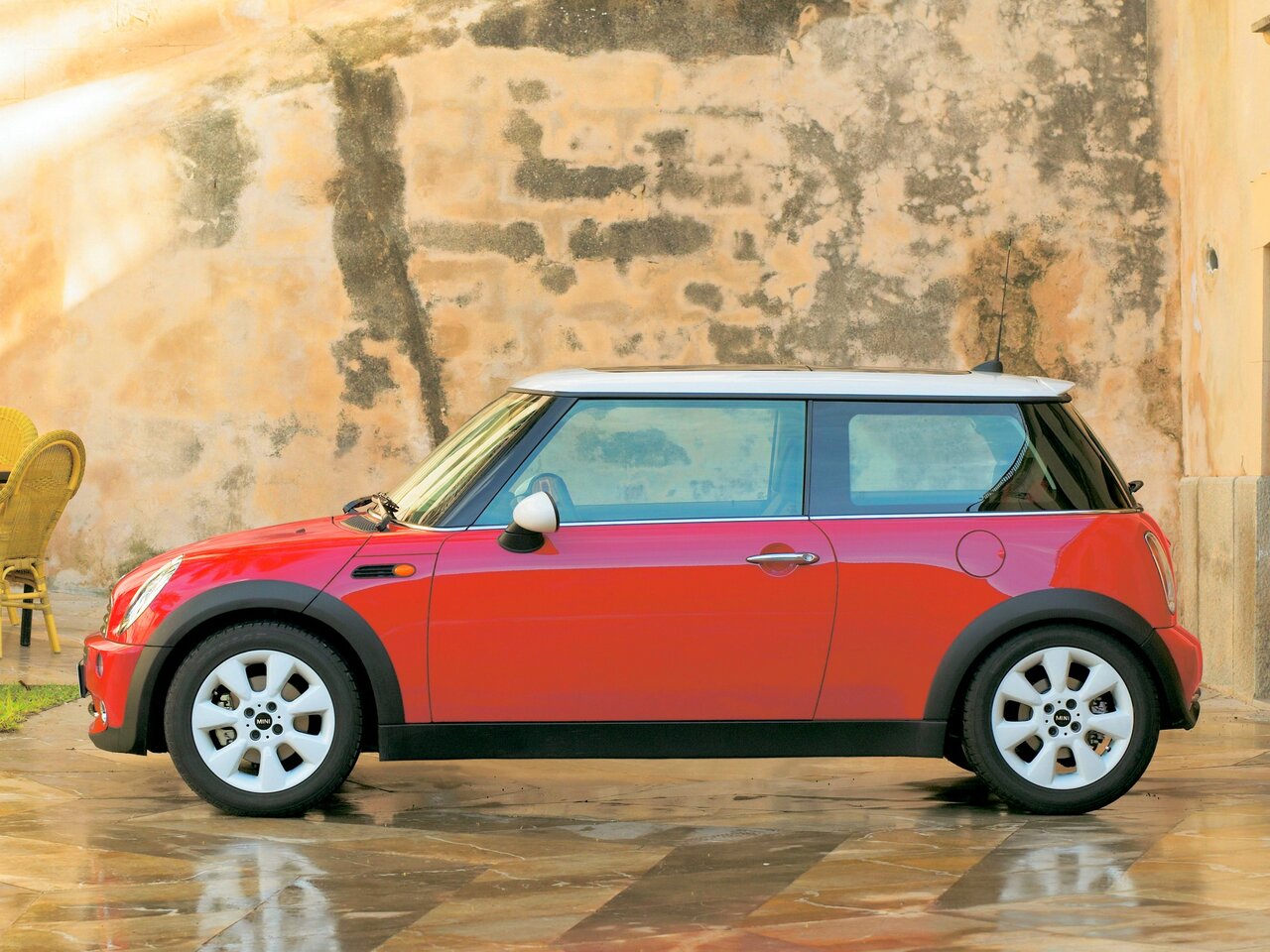Mini Hatch I (R50)