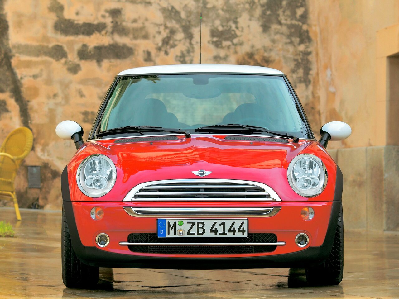 Mini Hatch I (R50)