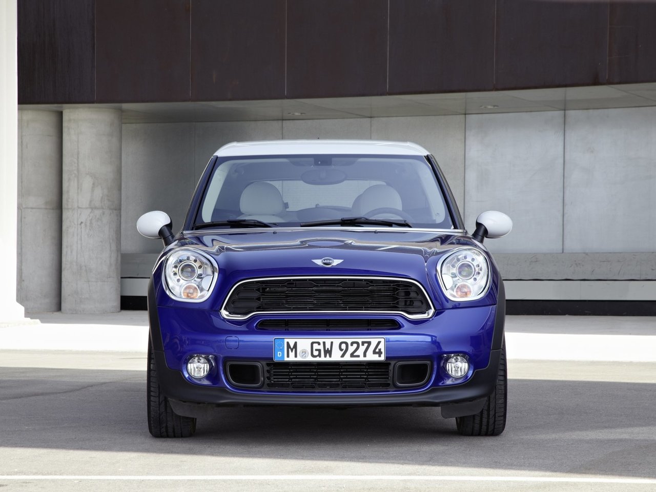 Mini Paceman I