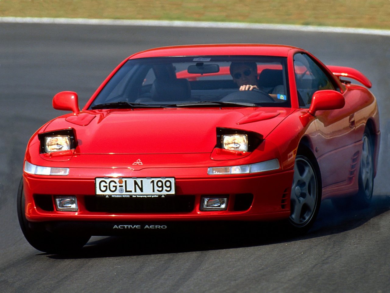 Mitsubishi 3000 GT I