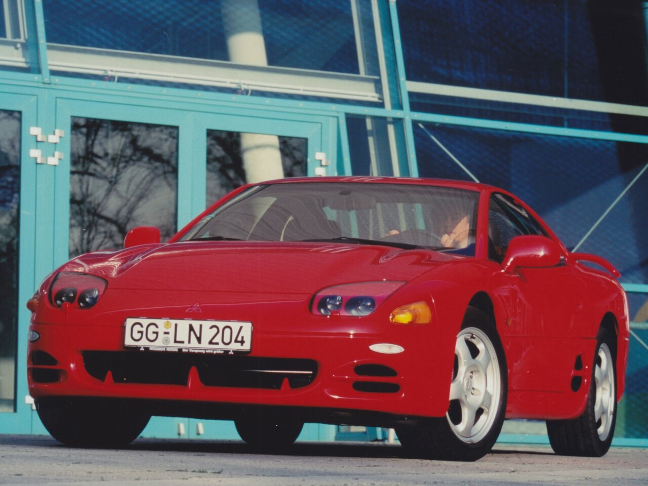 Mitsubishi 3000 GT II
