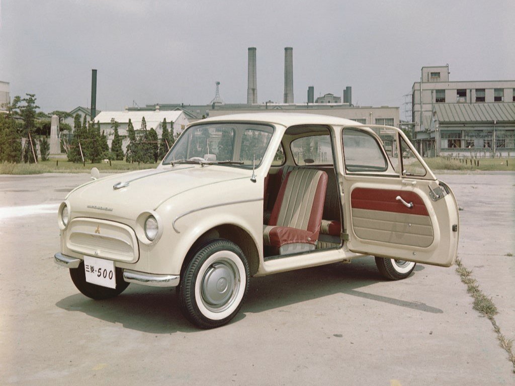 Mitsubishi 500 I