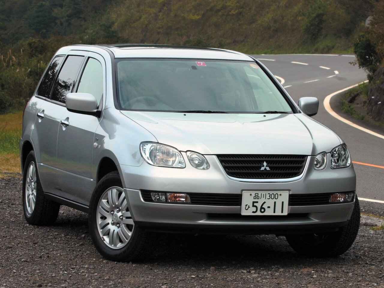 Mitsubishi Airtrek I