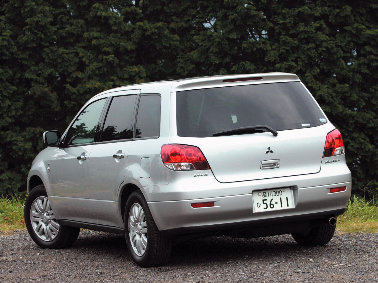 Mitsubishi Airtrek I