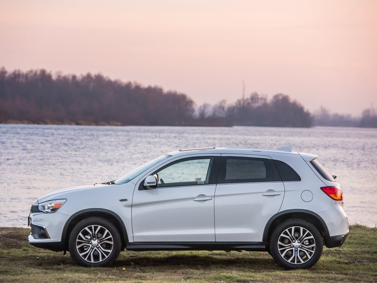 Mitsubishi ASX I Рестайлинг 2