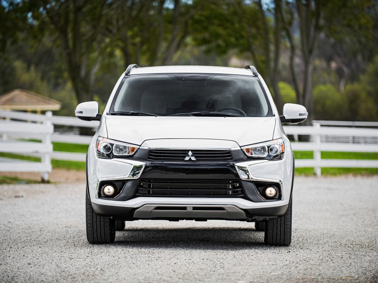 Mitsubishi ASX I Рестайлинг 2